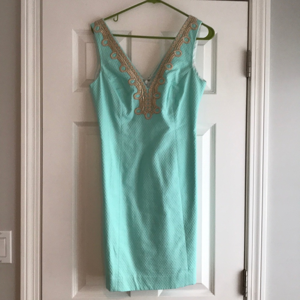 Lilly Pulitzer shift